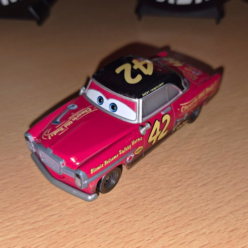 Disney pixar cars duke - ,