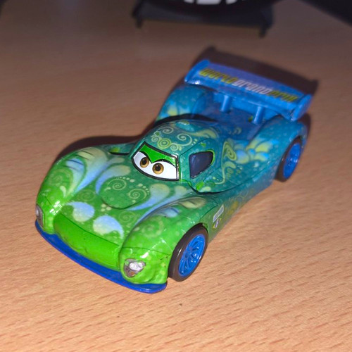 Disney pixar cars carla - cars,
