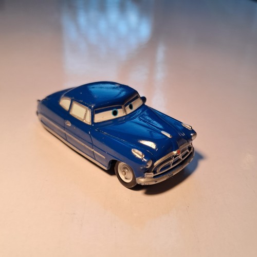 Disney pixar cars - cars, hudson