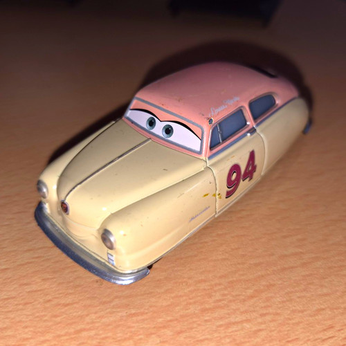 Disney pixar cars louise nash - disney,